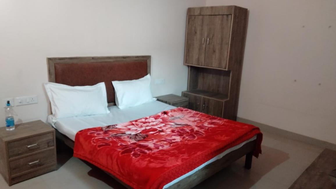 Hotel Diamond Leaf Chandīgarh 客房 照片
