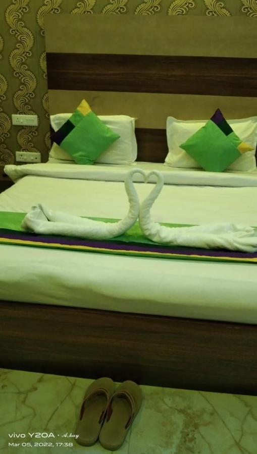 Hotel Diamond Leaf Chandīgarh 客房 照片