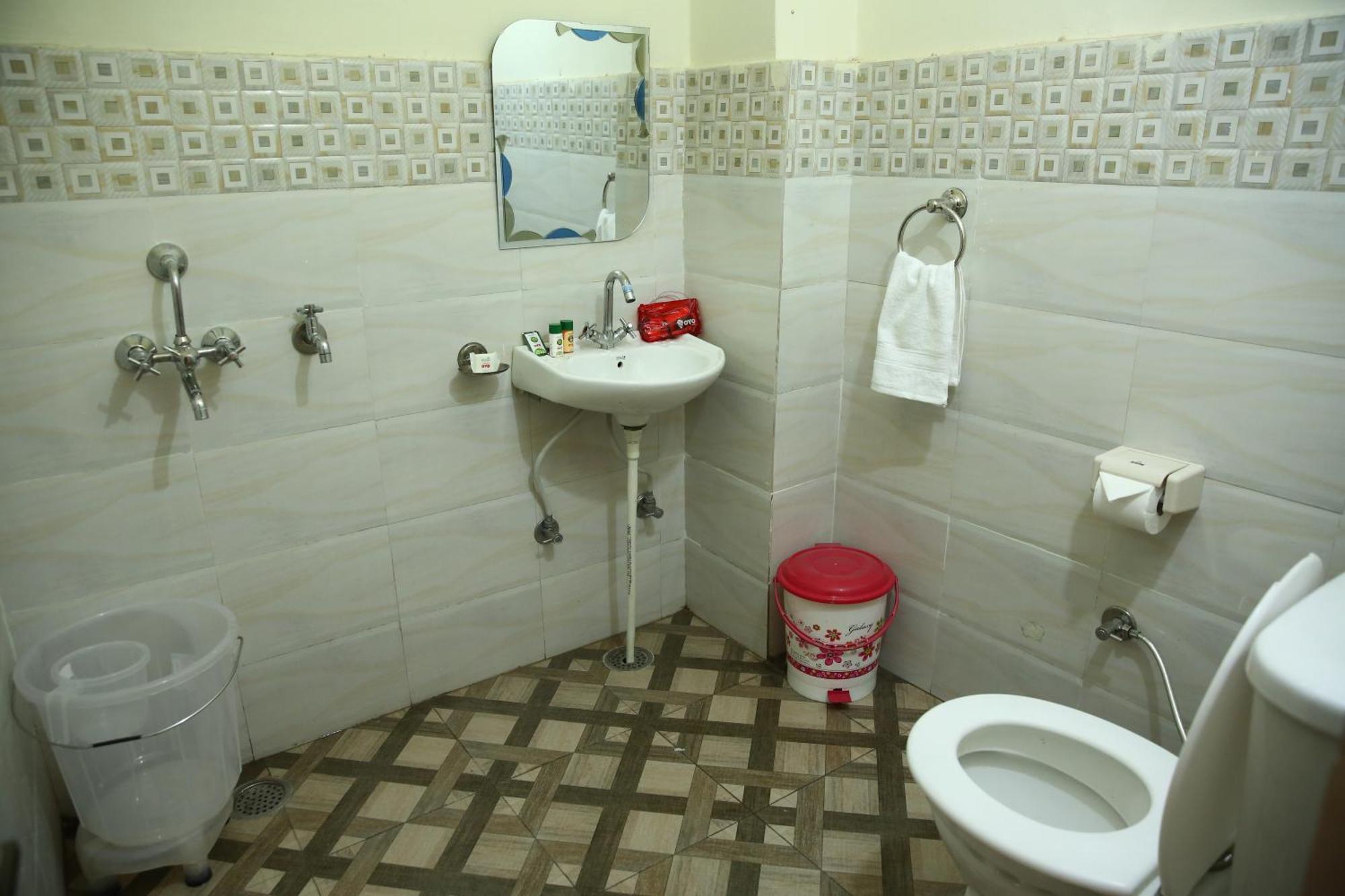 Hotel Diamond Leaf Chandīgarh 外观 照片